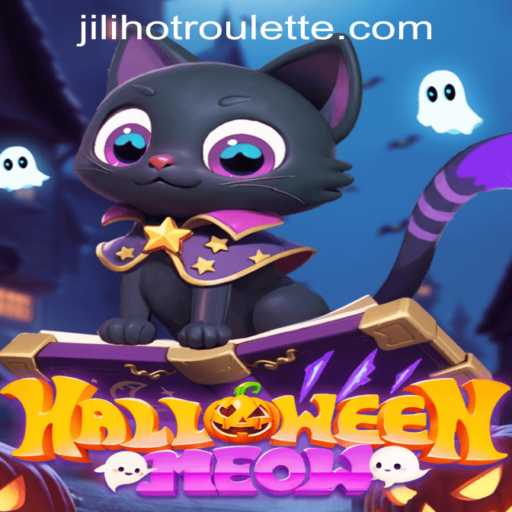 HalloweenMeow: A Spooky Adventure Through Feline Eyes
