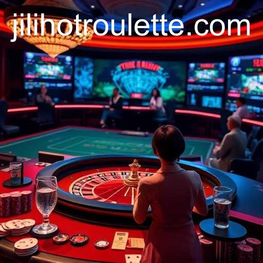 Discovering the Dynamic World of Live Casinos with Jilihot